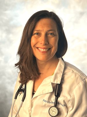 Patricia Berchtold, DVM